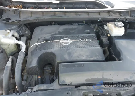 2015 Nissan Murano S из США, поврежденный, VIN 5N1AZ2MH2FN285216